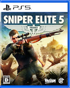 SNIPER ELITE 5[PS5] / �Q�[��