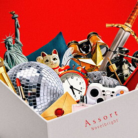 Assort[CD] [DVD付初回限定盤] / Novelbright