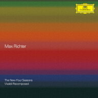 ニュー・フォー・シーズンズ ヴィヴァルディ・リコンポーズド[CD] [SHM-CD] / マックス・リヒター