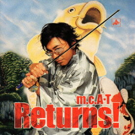 Returns![CD] / m.c.A・T