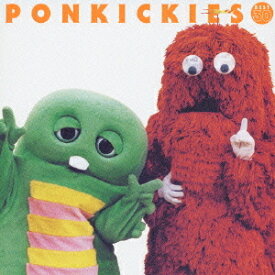 ポンキッキーズ30周年記念アルバム ガチャピン&ムックが選ぶポンキッキーズ・ベスト30[CD] / ファミリー