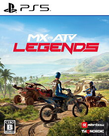 MX VS ATV Legends[PS5] / ゲーム