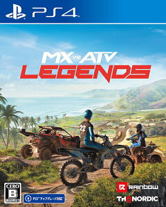 MX VS ATV Legends[PS4] / Q[
