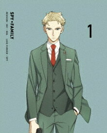 『SPY×FAMILY』[Blu-ray] Vol.1 / アニメ