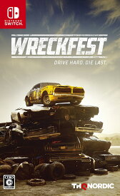 Wreckfest レックフェスト[Nintendo Switch] / ゲーム