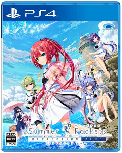 Summer Pockets REFLECTION BLUE[PS4] / �Q�[��