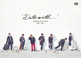 ”Date with.......” 7ORDER LIVE TOUR 2021-2022[DVD] / 7ORDER