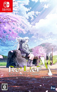 Re:LieF `eȂ邠Ȃց` FoR SwitcH[Nintendo Switch] [ʏ] / Q[