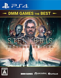 Stellaris: Console Edition DMM GAMES THE BEST[PS4] / ゲーム