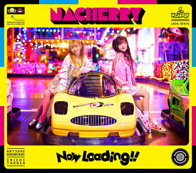 Now Loading!![CD] [NACHERRY盤 /Blu-ray付初回限定盤] / NACHERRY