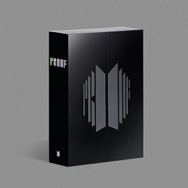 Proof[CD] (Standard Edition) [輸入盤] / BTS