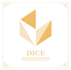 DICE[CD] [通常盤] / いれいす