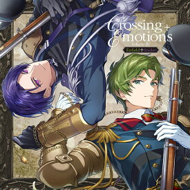 スマートフォンゲーム『千銃士:Rhodoknight』Crossing Emotions volume IV エンフィールド_スナイダー[CD] / ゲーム・ミュージック