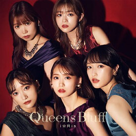 Queens Bluff[CD] [CD+Blu-ray] / i☆Ris