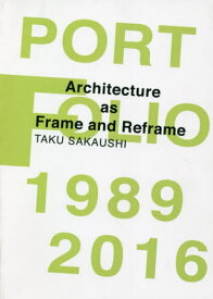 Architecture as Fram[本/雑誌] / 坂牛卓