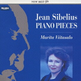 北の詩情～シベリウス: 珠玉のピアノ小品集[CD] / ヴィータサロ