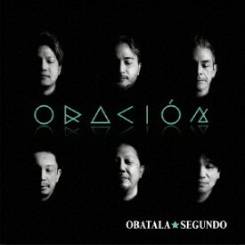 オラシオン[CD] / オバタラ・セグンド