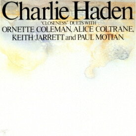 クロースネス[CD] [UHQCD] / チャーリー・ヘイデン