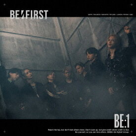 BE:1[CD] [CD+Blu-ray] / BE:FIRST