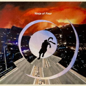 Ninja of Four[CD] [Blu-ray付初回限定盤] / the band apart