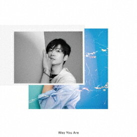 Way You Are[CD] [DVD付初回限定盤 B] / 松下洸平