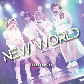 NEW WORLD[CD] / ショートカット部