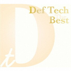 The Best[CD] [2CD+DVD] / Def Tech