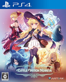 Little Witch Nobeta (リトルウィッチノベタ)[PS4] [通常版] / ゲーム