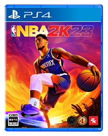 NBA 2K23[PS4] [通常版] / ゲーム