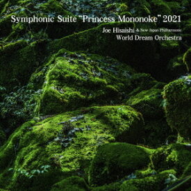 Symphonic Suite ”Princess Mononoke”2021[CD] / 久石譲
