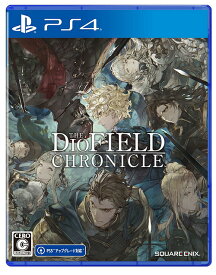 The DioField Chronicle[PS4] / ゲーム