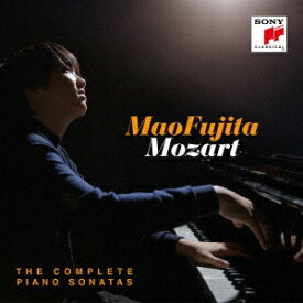 モーツァルト: ピアノ・ソナタ全集[CD] [Blu-spec CD2] [5CD+Blu-ray] [完全生産限定盤] / 藤田真央 (ピアノ)
