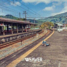 WEAVER[CD] [CD+2DVD] / WEAVER