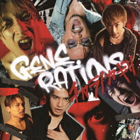 チカラノカギリ[CD] [CD+DVD/Type A] / GENERATIONS from EXILE TRIBE