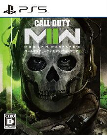 Call of Duty: Modern Warfare II（コール オブ デューティ モダン・ウォーフェア II）[PS5] / ゲーム