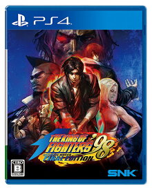 THE KING OF FIGHTERS ’98 ULTIMATE MATCH FINAL EDITION[PS4] / ゲーム