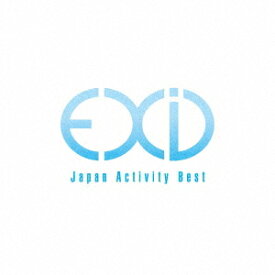 Japan Activity Best[CD] / EXID
