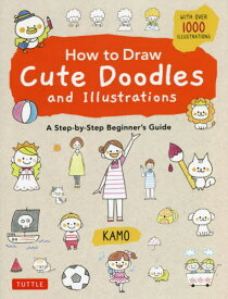 How to Draw Cute Doo[本/雑誌] / KAMO/〔著〕