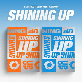 シャイニング・アップ (2nd Mini Album)[CD] [輸入盤] / TEMPEST