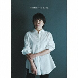 婦人の肖像 (Portrait of a Lady)[CD] [Blu-ray付完全生産限定盤 A] / 原由子
