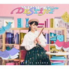 ANTHOLOGY & DESTINY[CD] [CD+Blu-ray盤] / 上坂すみれ