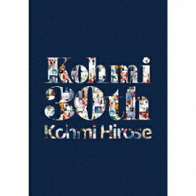 Kohmi30th[CD] [3SHM-CD] [初回限定盤BOX SET] / 広瀬香美