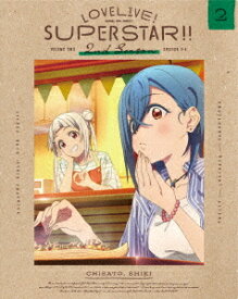 ラブライブ! スーパースター!! 2nd Season[Blu-ray] 2 [特装限定版] / アニメ