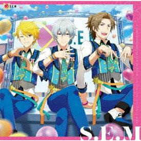 THE IDOLM＠STER SideM GROWING SIGN＠L[CD] 13 S.E.M / S.E.M [硲道夫 (CV: 伊東健人)、舞田類 (CV: 榎木淳弥)、山下次郎 (CV: 中島ヨシキ)]