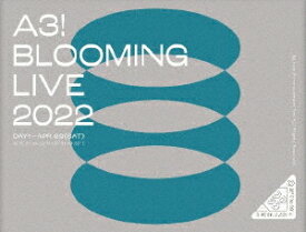 A3! BLOOMING LIVE 2022[DVD] DAY 1 / オムニバス