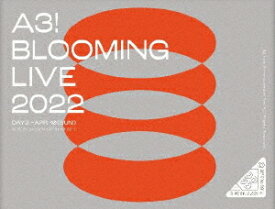 A3! BLOOMING LIVE 2022[DVD] DAY 2 / オムニバス