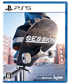 セッション：スケートシム[PS5] / ゲーム