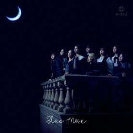 Blue Moon[CD] [通常盤] / NiziU