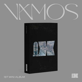 バモス (1st Mini Album / Reissue)[CD] (O ver.) [輸入盤] / OMEGA X