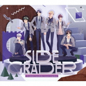 TVアニメ『Opus.COLORs』キャラクターソングアルバム「SIDE GRADER」[CD] / アニメ